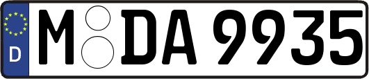 M-DA9935