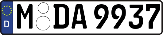 M-DA9937