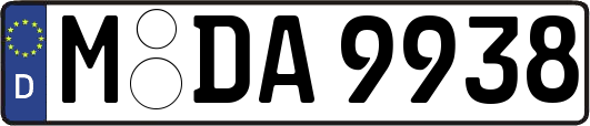 M-DA9938