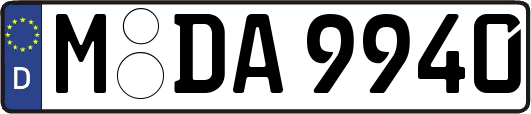 M-DA9940