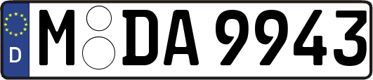 M-DA9943