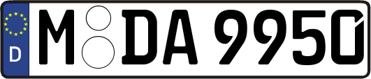 M-DA9950