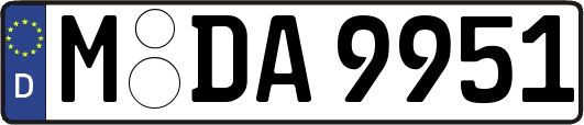 M-DA9951