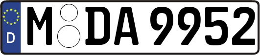 M-DA9952