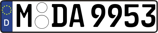 M-DA9953