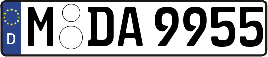 M-DA9955