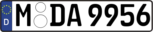 M-DA9956