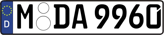 M-DA9960