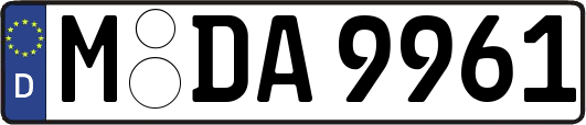 M-DA9961
