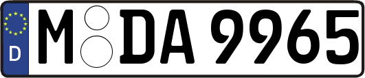M-DA9965