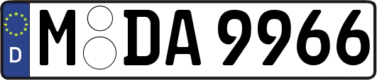 M-DA9966