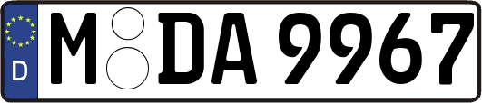 M-DA9967