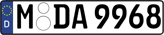 M-DA9968