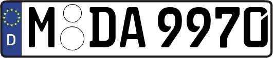 M-DA9970
