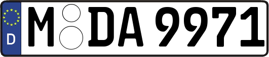 M-DA9971