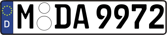 M-DA9972
