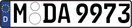 M-DA9973