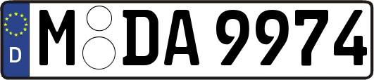 M-DA9974