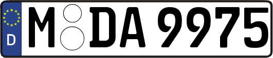M-DA9975