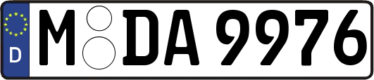 M-DA9976