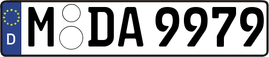 M-DA9979