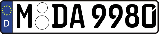 M-DA9980