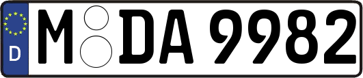 M-DA9982