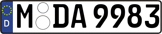 M-DA9983