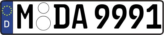 M-DA9991