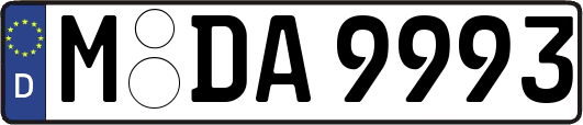 M-DA9993