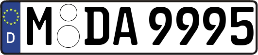 M-DA9995