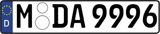 M-DA9996