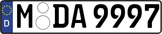 M-DA9997