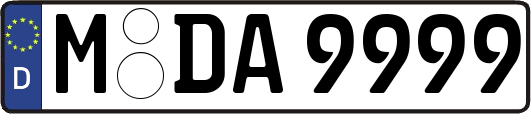 M-DA9999