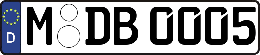 M-DB0005