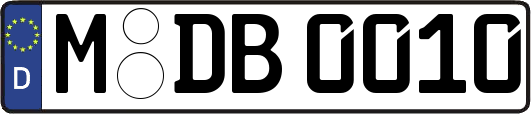 M-DB0010