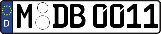M-DB0011