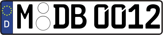 M-DB0012
