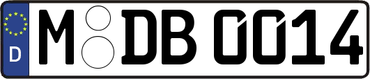 M-DB0014
