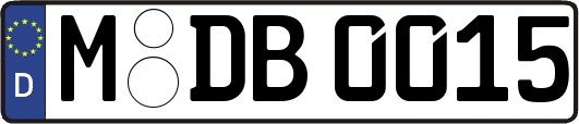 M-DB0015