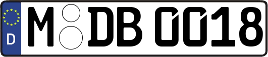 M-DB0018