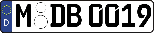 M-DB0019