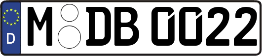 M-DB0022