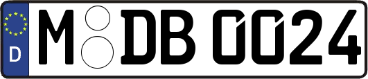 M-DB0024
