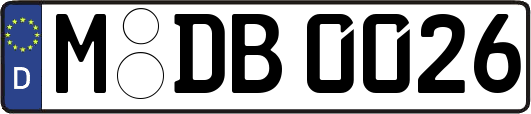 M-DB0026