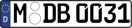 M-DB0031