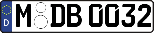 M-DB0032