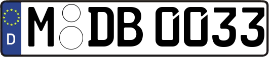 M-DB0033