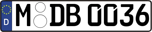 M-DB0036