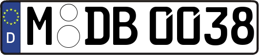 M-DB0038